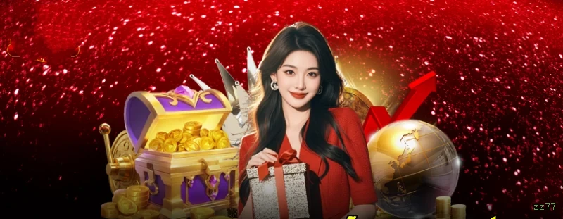 Bônus e prêmios zz77